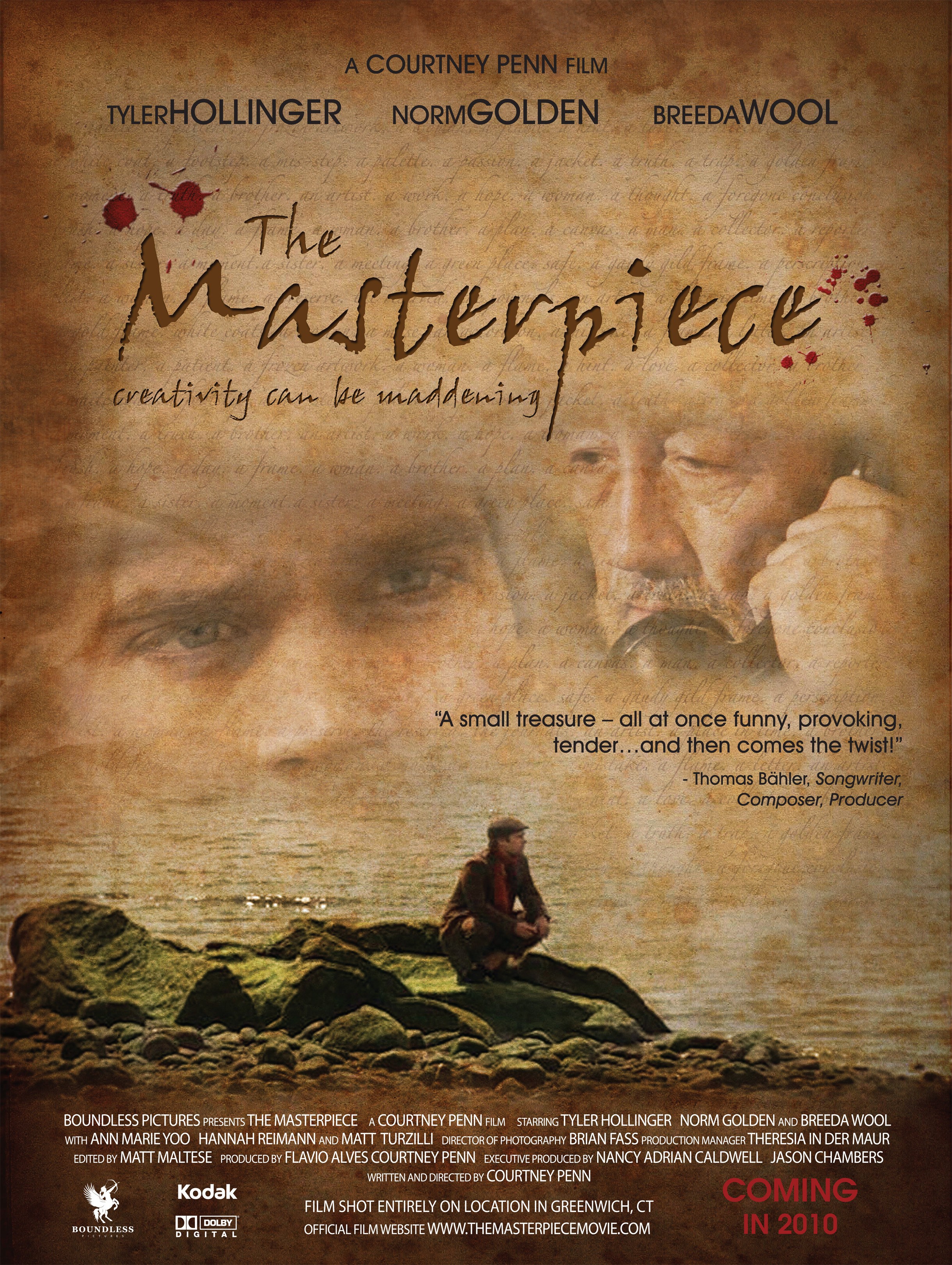 The Masterpiece